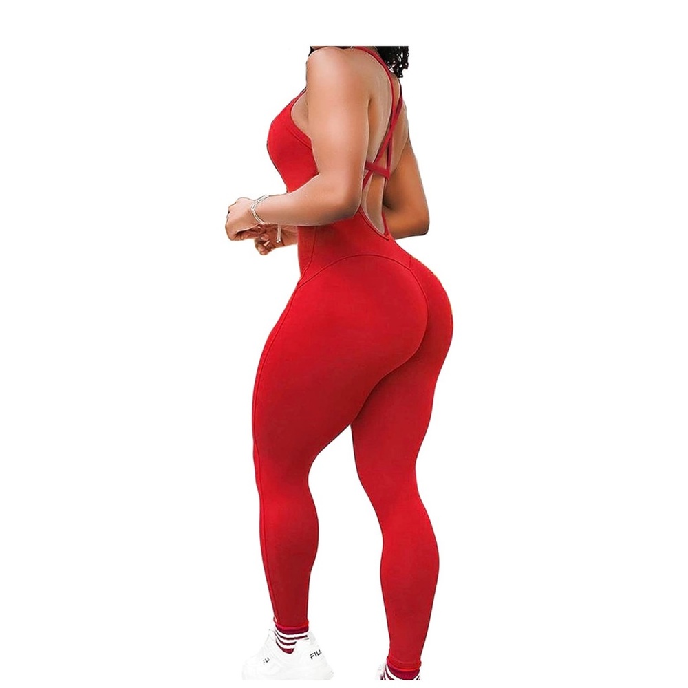 Womens Butt Lift romper